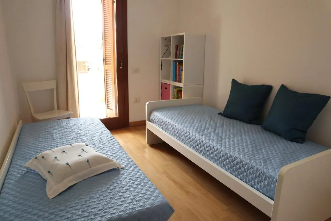 Residenza Octopus Villasimius Сasa de vacaciones