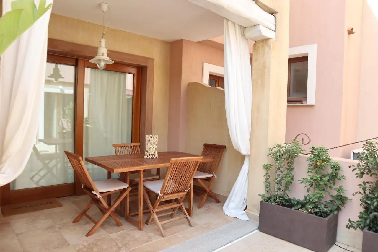 Сasa de vacaciones Residenza Octopus Villasimius Italia