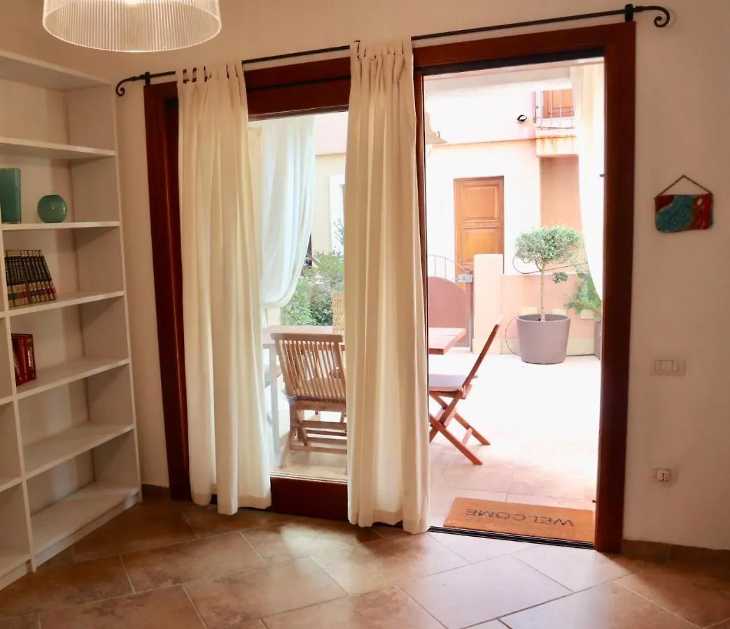 Residenza Octopus Villasimius Сasa de vacaciones