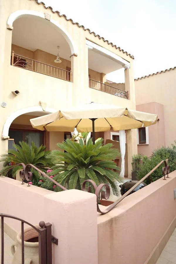 Residenza Octopus Villasimius Italia